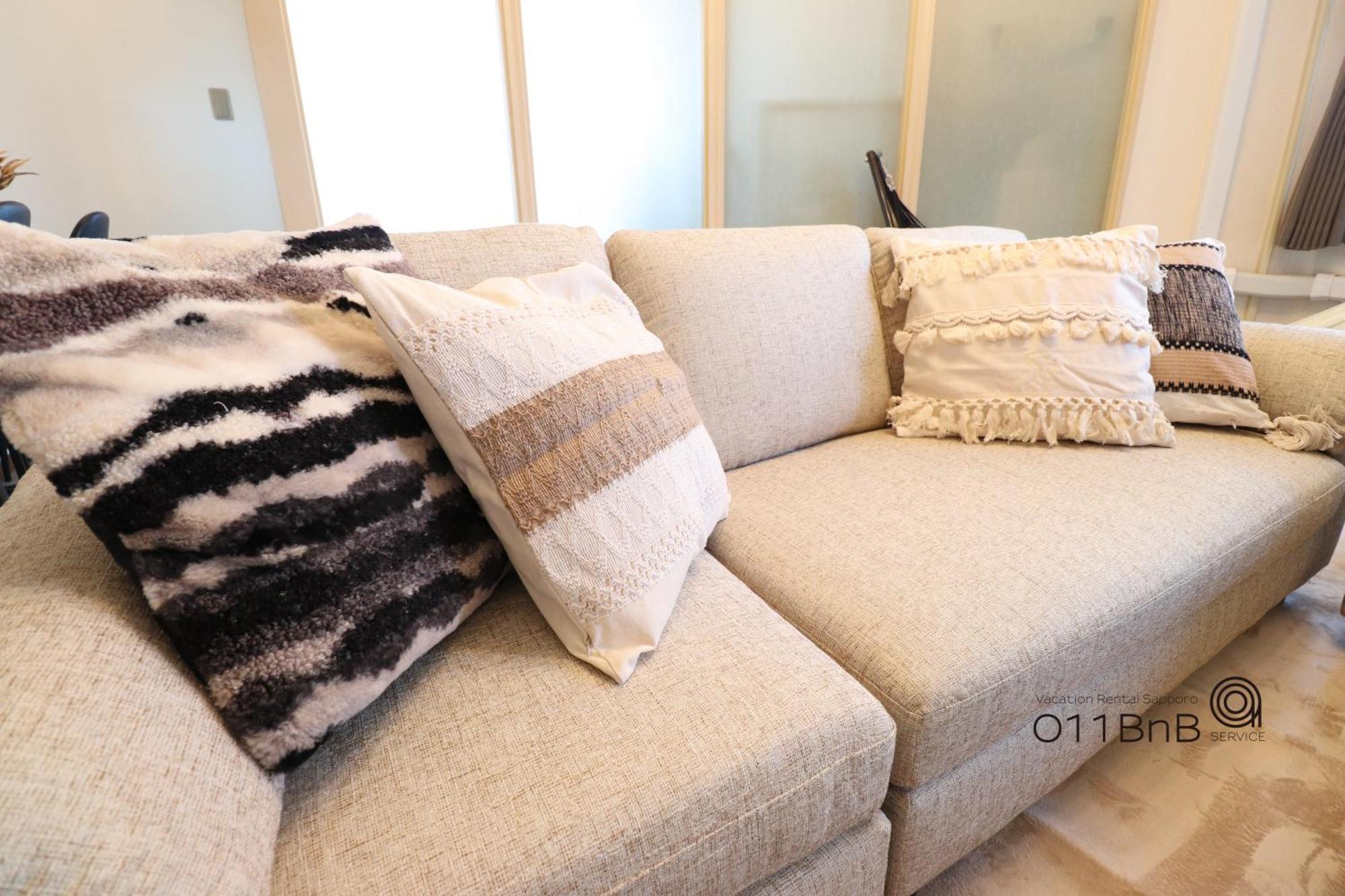 Nk Bld4F Sapporo 3Ldk 3Br 1 Floor 1 Room Екстериор снимка